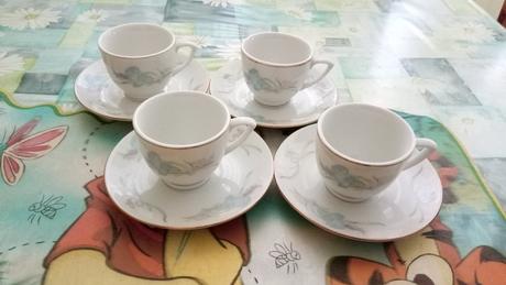 Šálky na kávu, 
