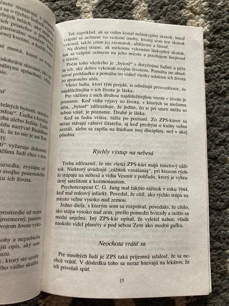 Svetlo na druhom brehu raymond a. moody (1991), 