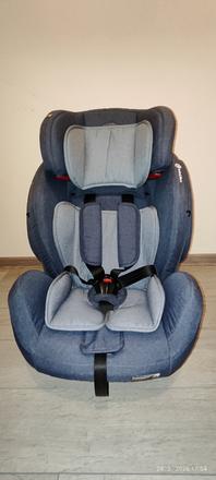 Autosedačka 9-18kg, petite&mars