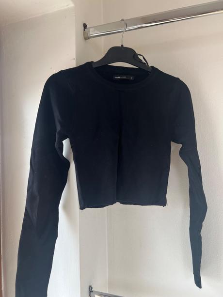 Svetrov croptop, house,m