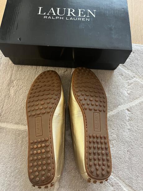 Mokasiny, ralph lauren,39