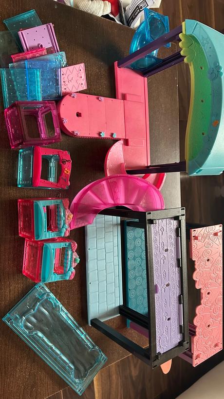 Little pet shop +doplnky, 