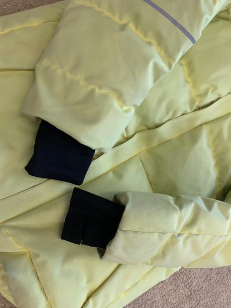 Reima ranua zimná lyžiarska bunda 110/116, reima,110