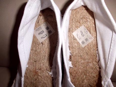 Espadrilky calidad artesania, 37