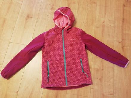 Softshell bunda - alpine pro veľ. 140-146cm, alpine pro,146