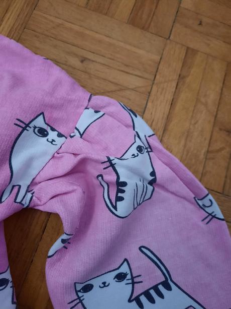 Dievčenská mikina, 110