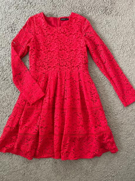 Krajkové šaty, reserved,140