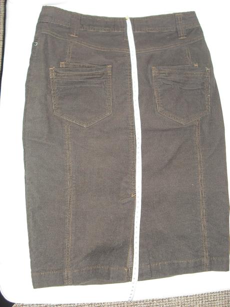 Dámska kordová sukňa, next, veľ. 34, next,34