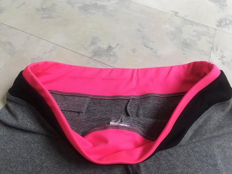 Elastické šortky domyos l/xl, l