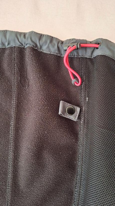 Dievčenská šedá softshellová bunda, h&m., h&m,170