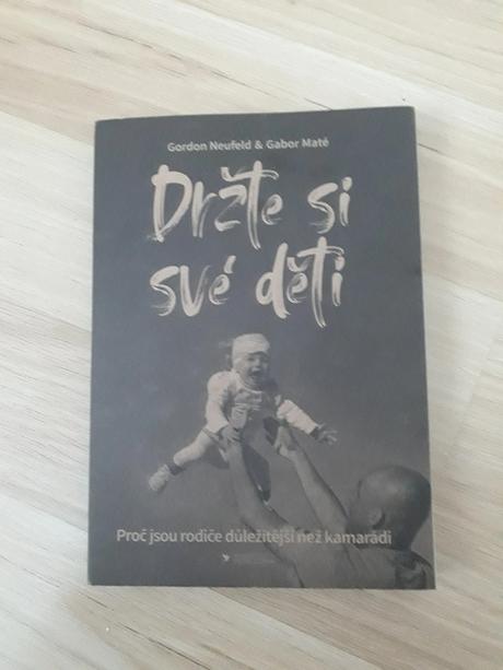 Gábor maté držte si své děti, 