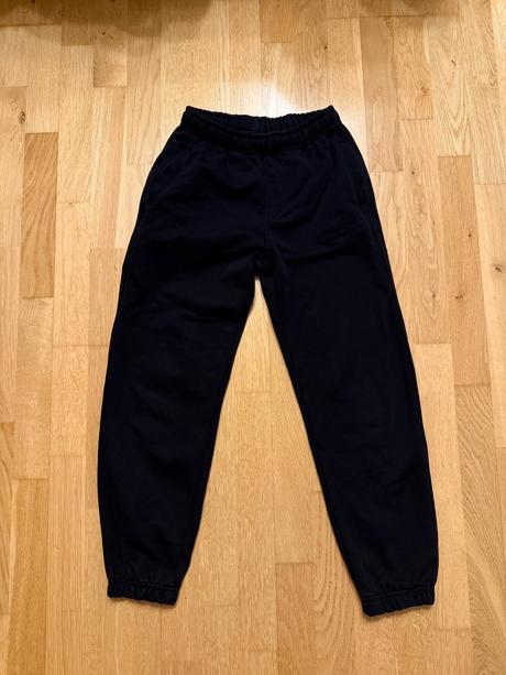 Tepláky, zara,140