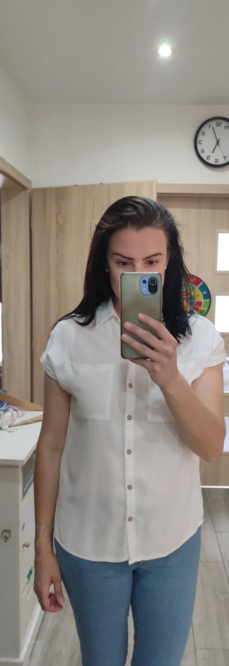 Viskózová košeľa, reserved,36