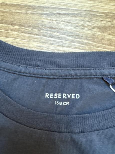 Minecraft tričko, reserved,158