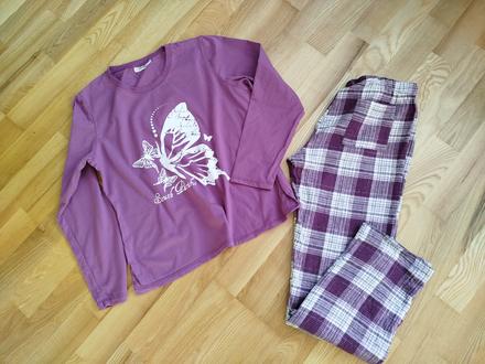 Bavlnené pyžamo, 36