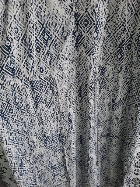 Maxi/midi šaty carin western, 38