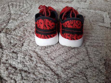 Plátnené tenisky, 34