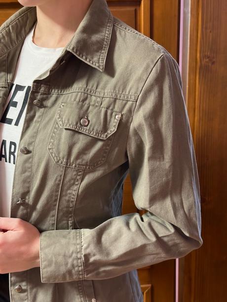 Bavlnená košeľa, s