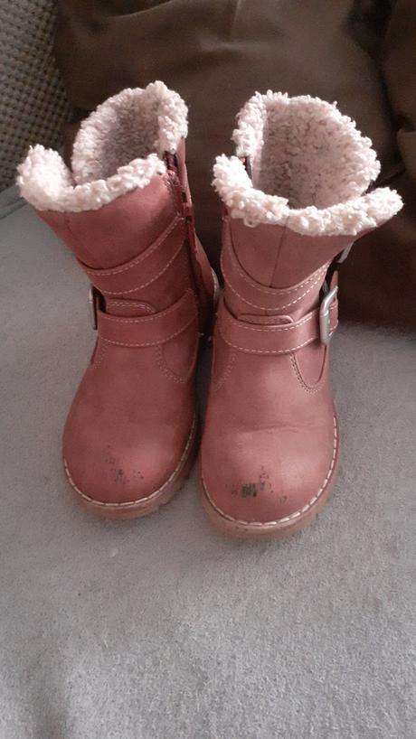 Zimné čižmičky, cupcake,25