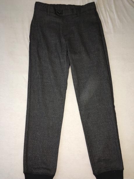 Chlapcenske nohavice 152, pepperts,152