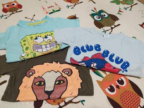 Tričká 104, lindex,104