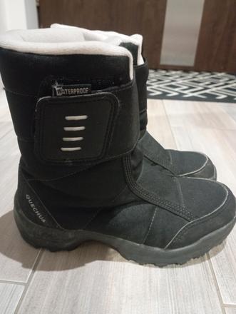 Zimné čižmy, decathlon,33
