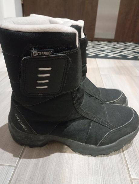Zimné čižmy, decathlon,33