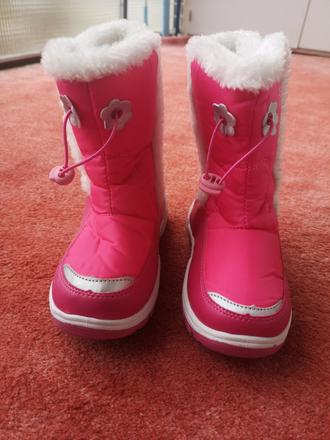 Board angels dievčenské zimné topánky veľkosť 34, 34