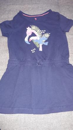 Predĺžené tričko, lupilu,98