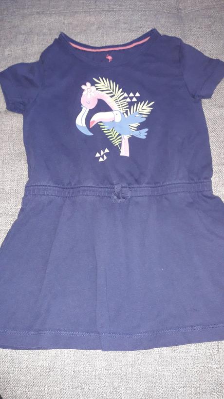 Predĺžené tričko, lupilu,98