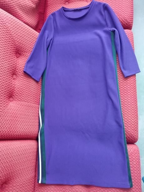 Teplákové šaty na prechodné obdobie, reserved,l