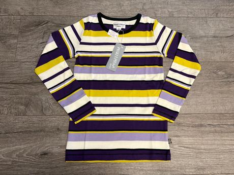 Kvalitne organicke tricko zn. phister philina, 128 / 134