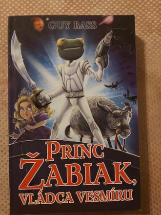 Princ žabiak vládca vesmíru, 