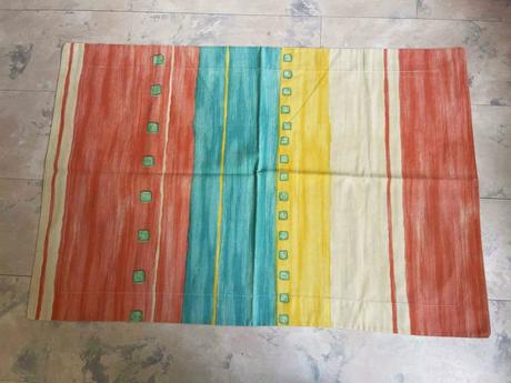 Obliečka na vankúš s okrajmi 2 ks, 