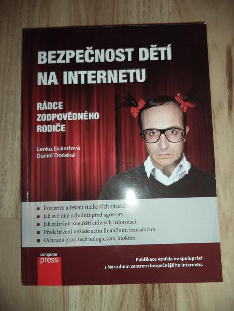 Bezpečnosť deti na internete - lenka eckertová, 