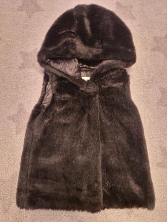 Chlpatá vestička, f&f,116