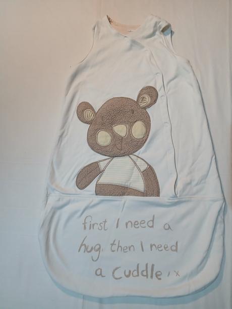 Spací vak 12-18m, f&f