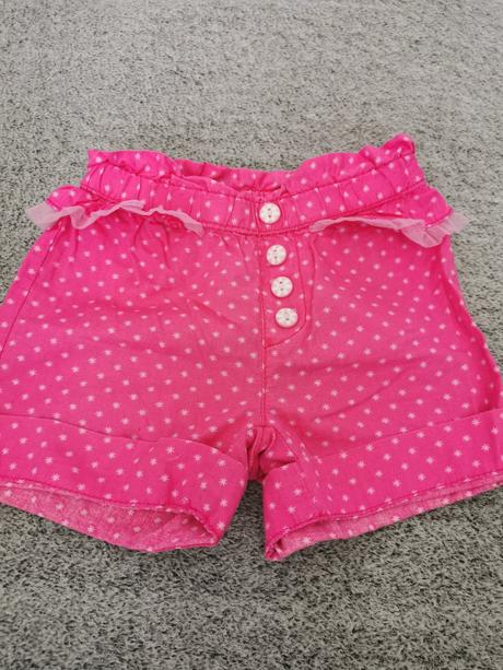 Šortky 12-18mesiacov, ergee,86