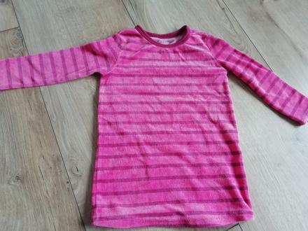 Fleesove tričko tchibo, 110