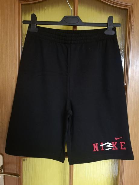 Niké chlapčenské teplákové kraťasy 14-16 rokov, nike,164 / 170 / 176