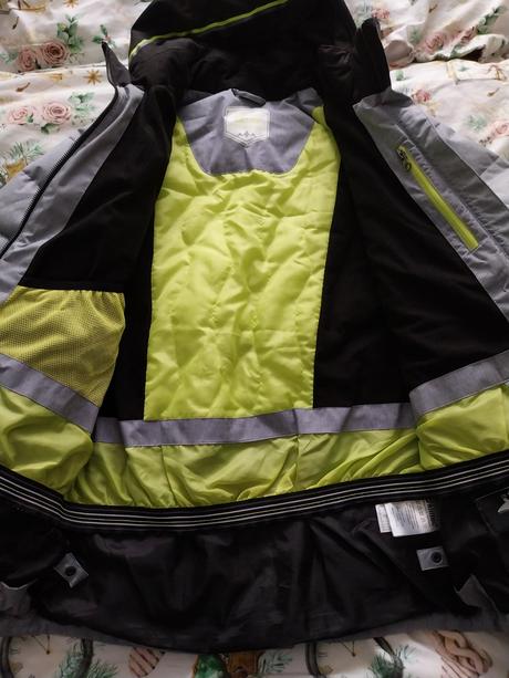 Lyžiarska bunda killtec, 164