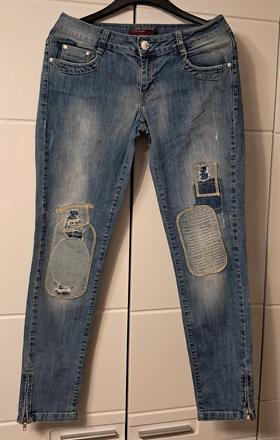 Rifle 30/32, denim,30