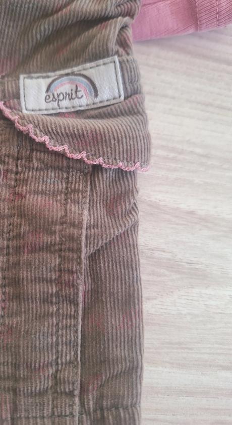 Menčestráky esprit-nastaviteľné, esprit,86