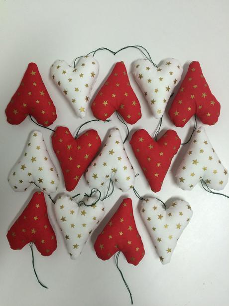 Srdiecka na stromcek,