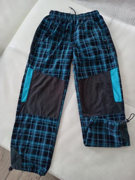 Športové nohavice pre chlapca, veľ. 140, 140