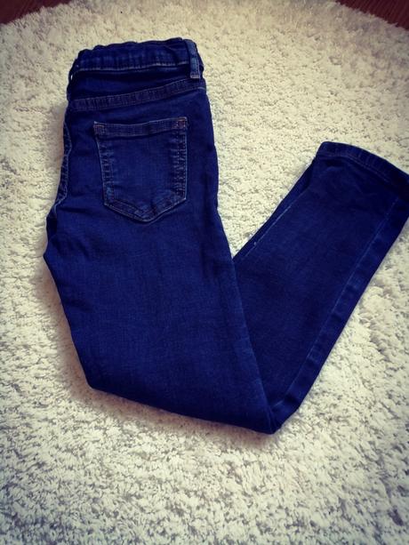 Rifle slim, river island,110