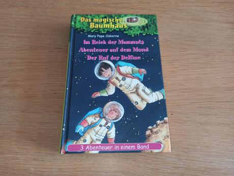 Das magiche baumhaus - 3 pribehy v knihe, 