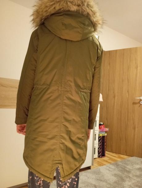 Zimná bunda, bonprix,164