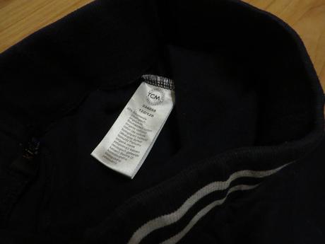 Chlapčenské tepláky - veľ. 122/128 - tcm (tchibo), tchibo,122