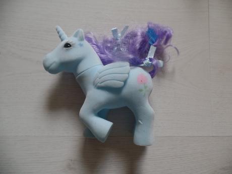 Poníky a jednorožec, 